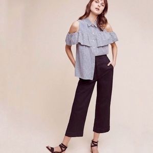 Anthropologie Sunday In Brooklyn 'Scila'  Top